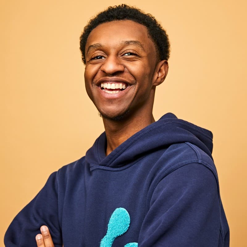 Ashton Keys, founder of Athlytic