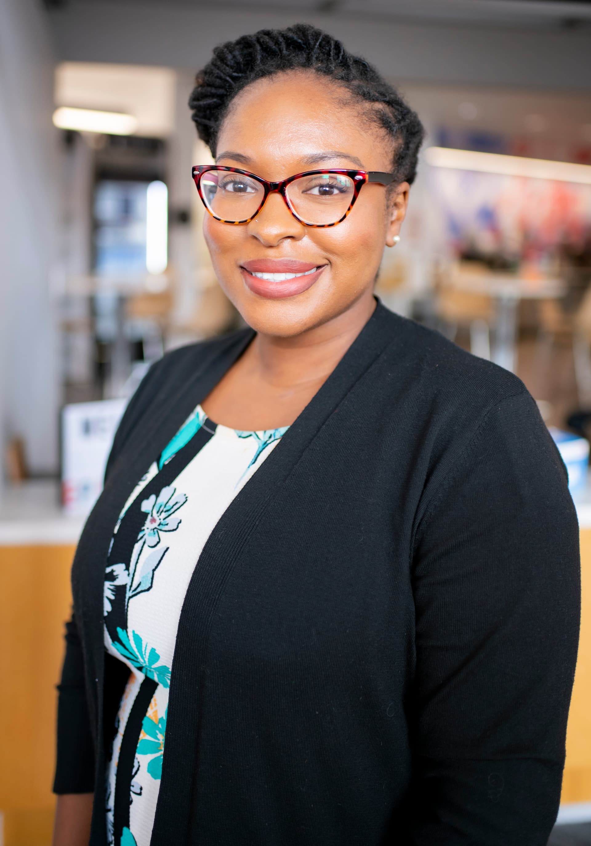 Erica Plybeah, founder of MedHaul