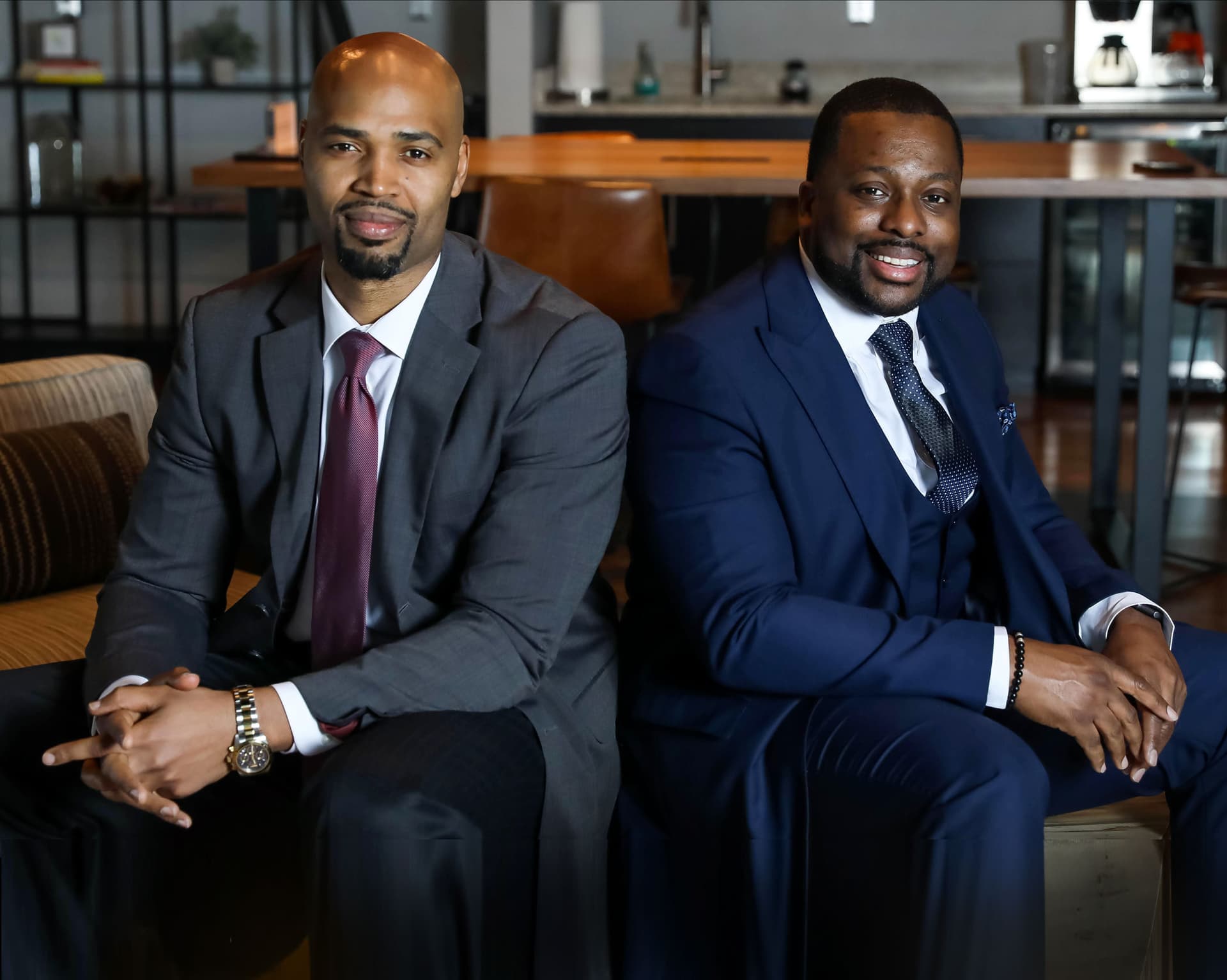 Justin Turk, founder of Livegistics